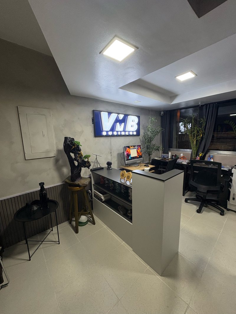 VMB Business Consultancy Services office in Santa Ana, Manila